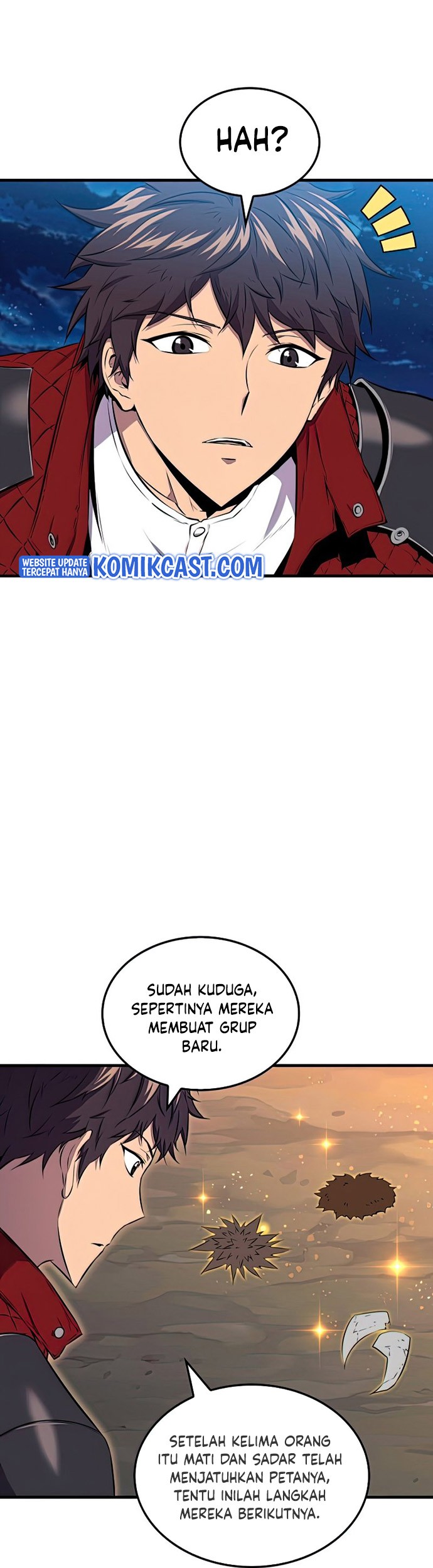 Sleeping Ranker Chapter 28 - halaman 48