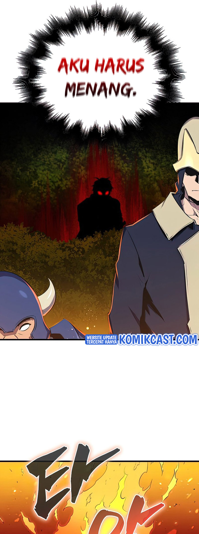 Sleeping Ranker Chapter 28 - halaman 58