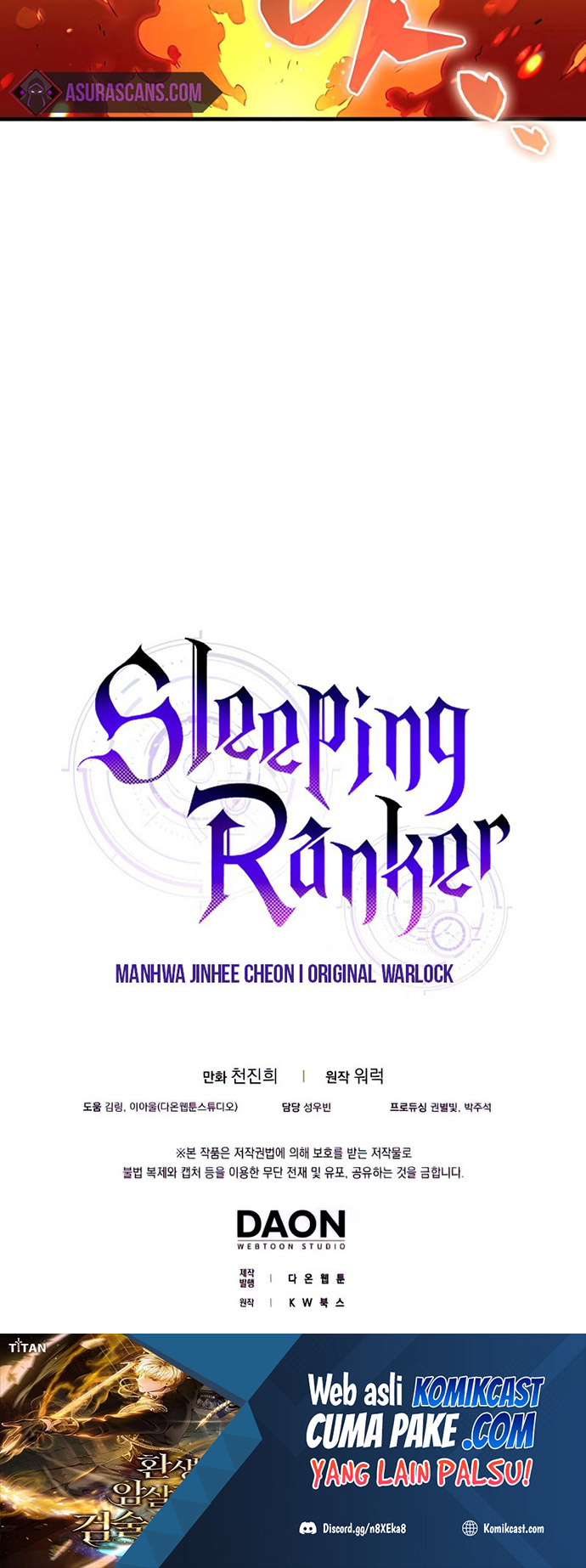 Sleeping Ranker Chapter 28 - halaman 59