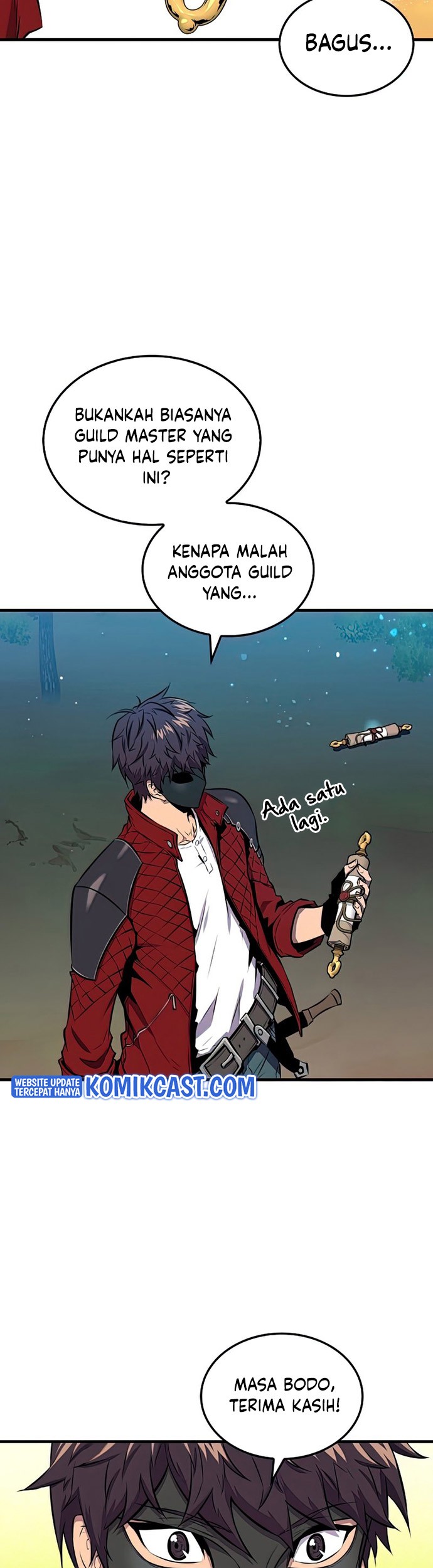 Sleeping Ranker Chapter 28 - halaman 8
