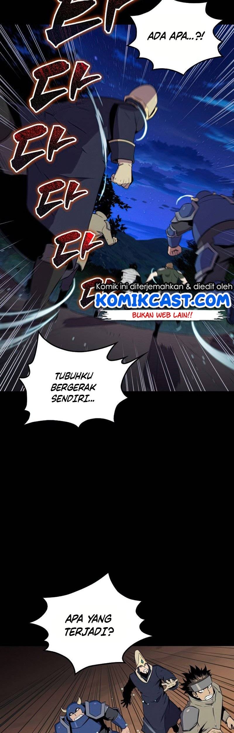Sleeping Ranker Chapter 29 - halaman 10