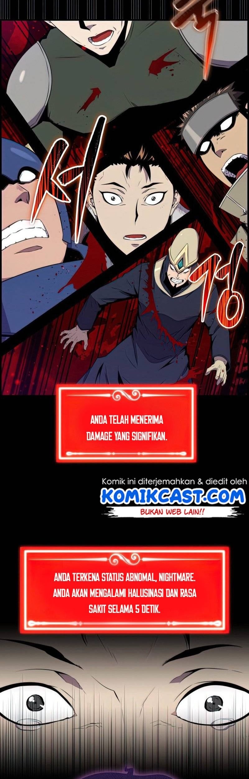 Sleeping Ranker Chapter 29 - halaman 14
