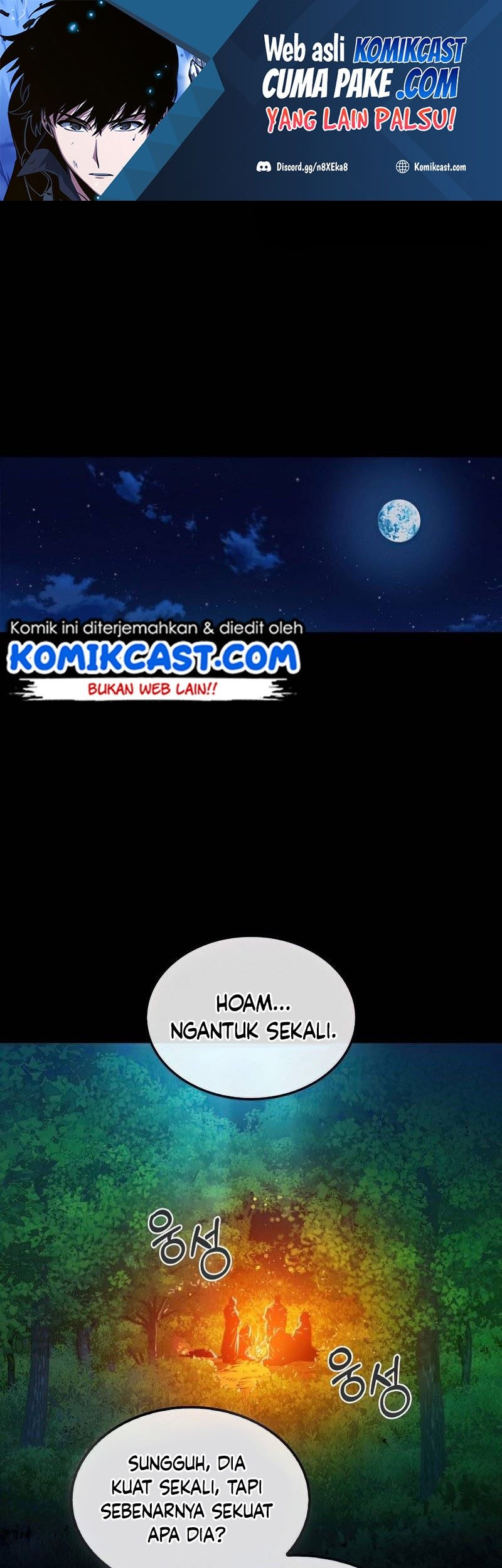 Sleeping Ranker Chapter 29 - halaman 2