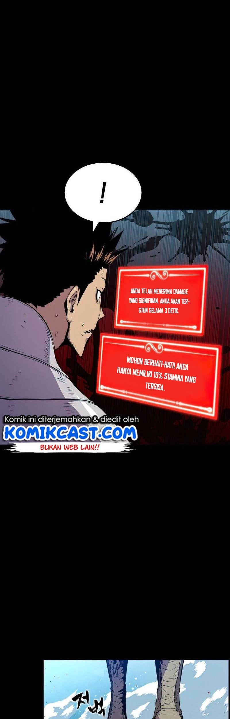 Sleeping Ranker Chapter 29 - halaman 22