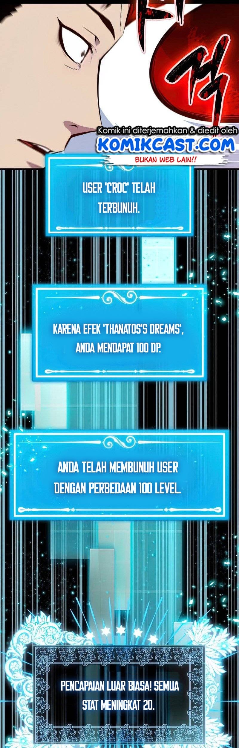 Sleeping Ranker Chapter 29 - halaman 24