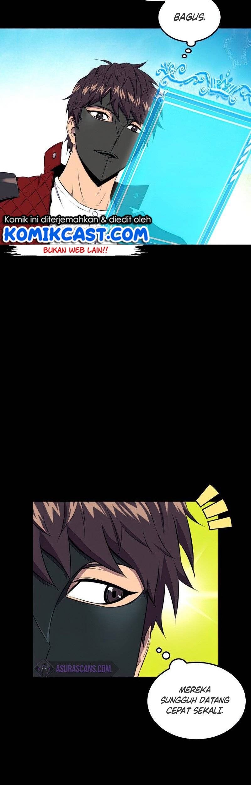 Sleeping Ranker Chapter 29 - halaman 26