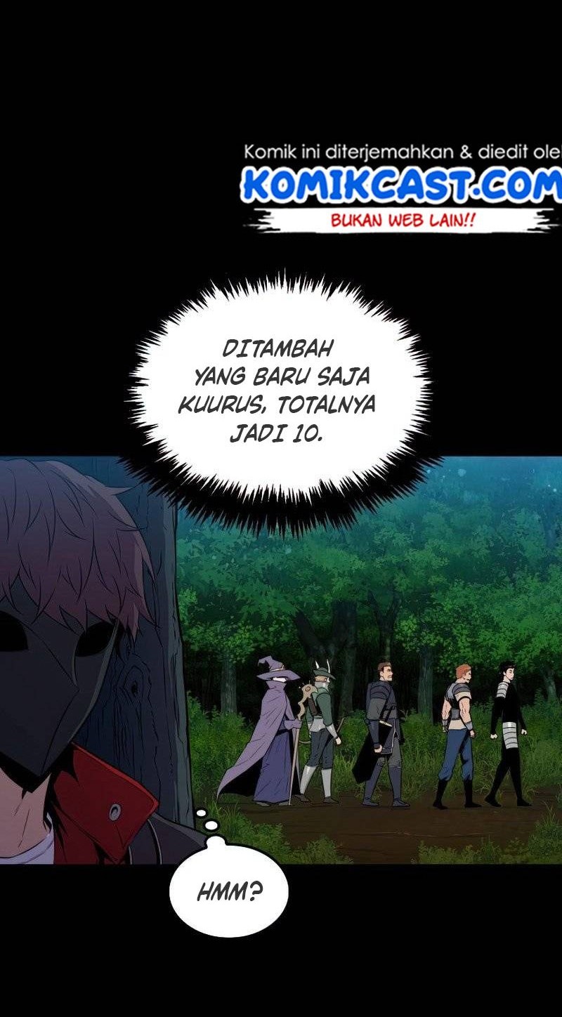 Sleeping Ranker Chapter 29 - halaman 27