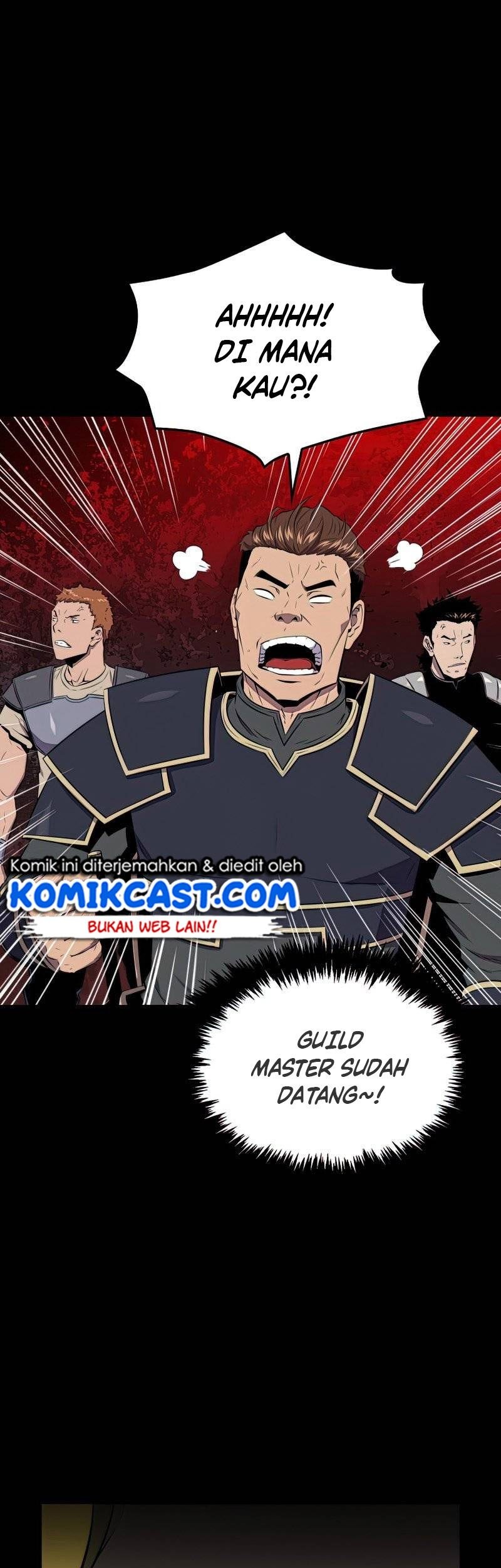 Sleeping Ranker Chapter 29 - halaman 28