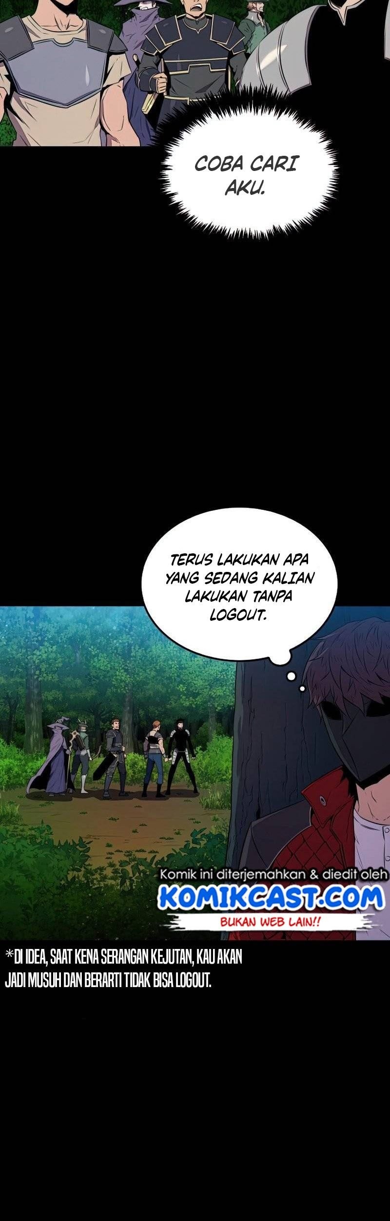 Sleeping Ranker Chapter 29 - halaman 32