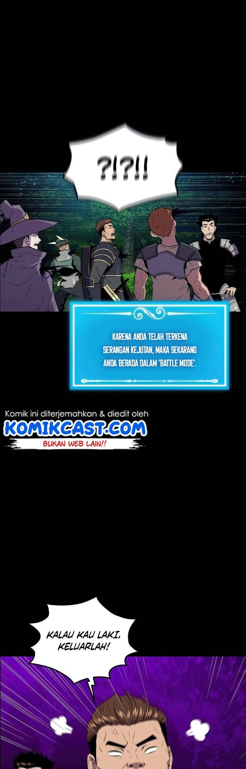 Sleeping Ranker Chapter 29 - halaman 34