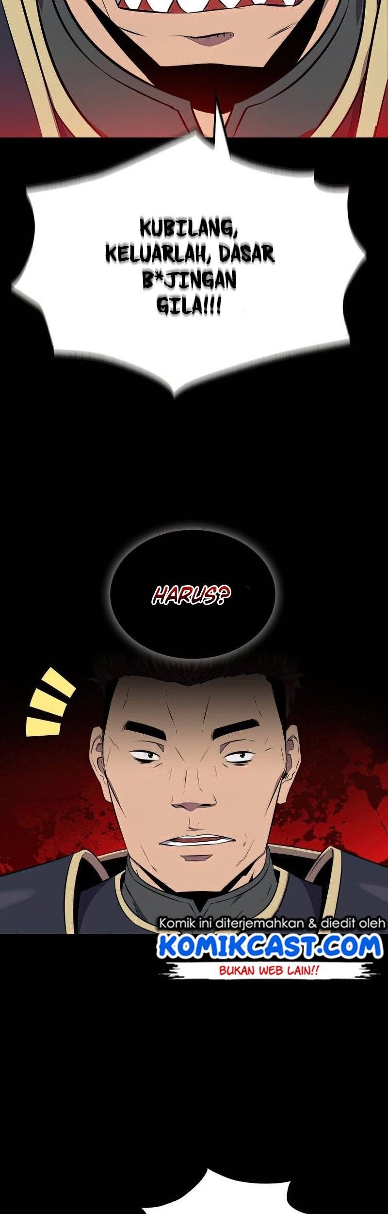 Sleeping Ranker Chapter 29 - halaman 38