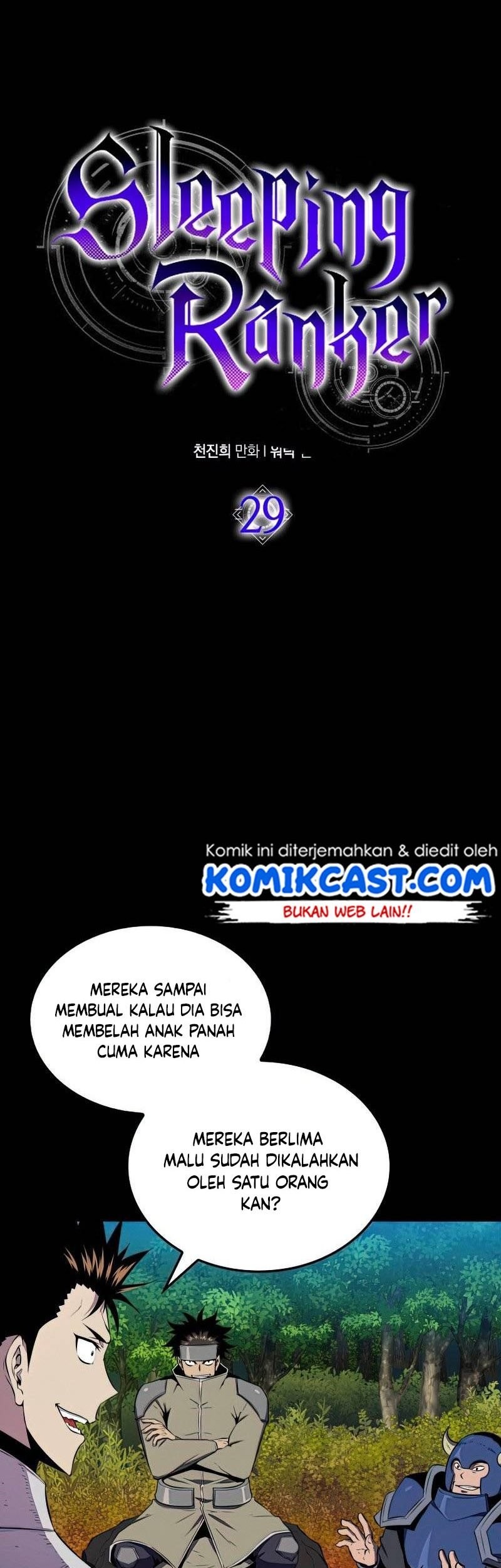 Sleeping Ranker Chapter 29 - halaman 4