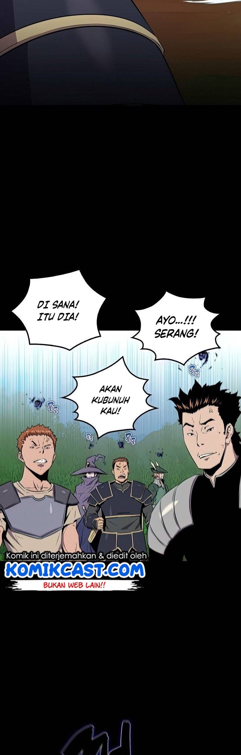 Sleeping Ranker Chapter 29 - halaman 40