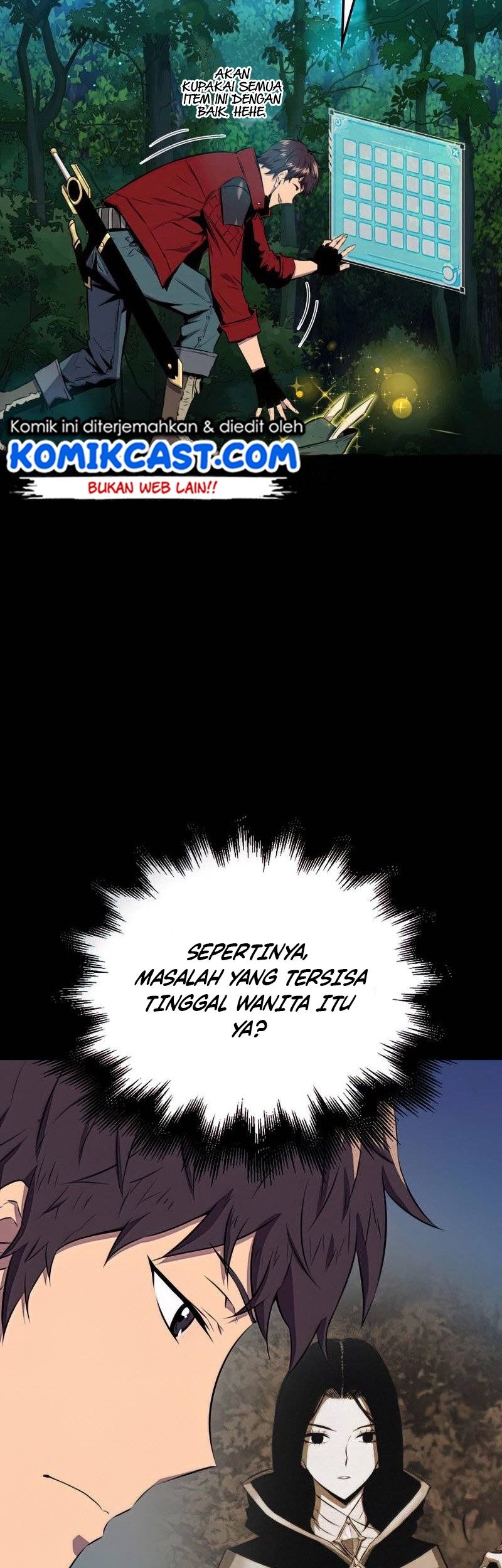 Sleeping Ranker Chapter 29 - halaman 46
