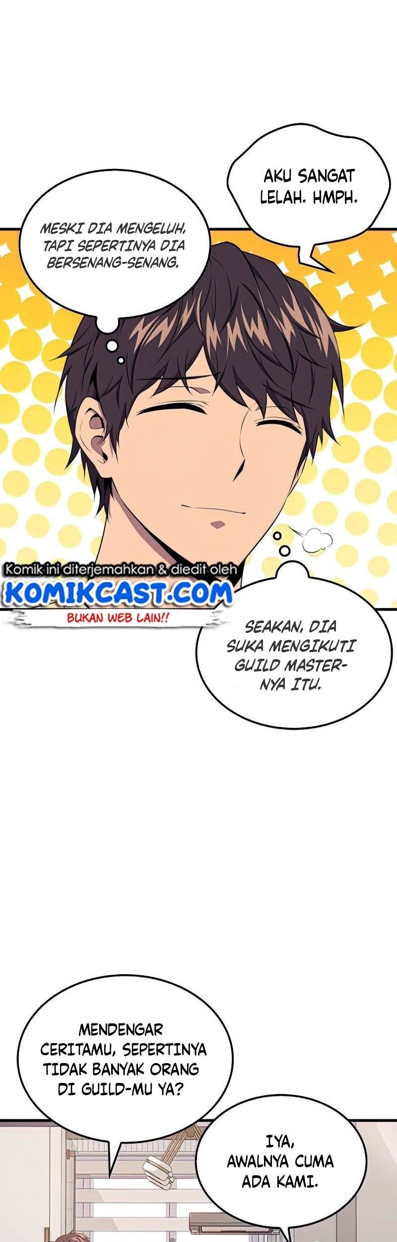 Sleeping Ranker Chapter 29 - halaman 52