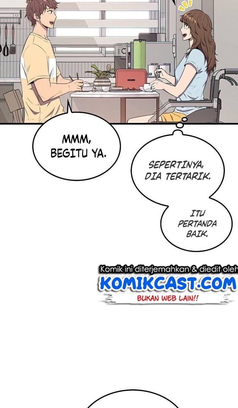 Sleeping Ranker Chapter 29 - halaman 53