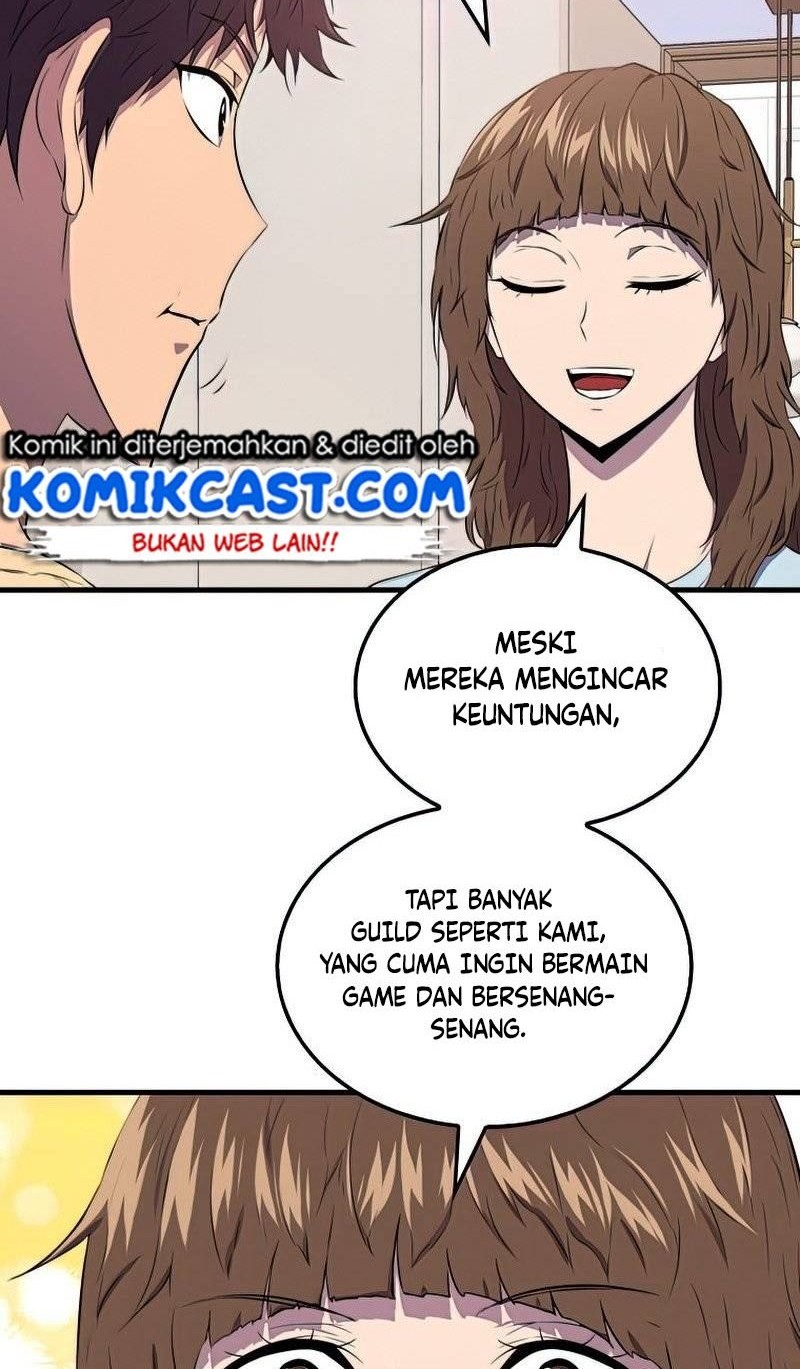 Sleeping Ranker Chapter 29 - halaman 55