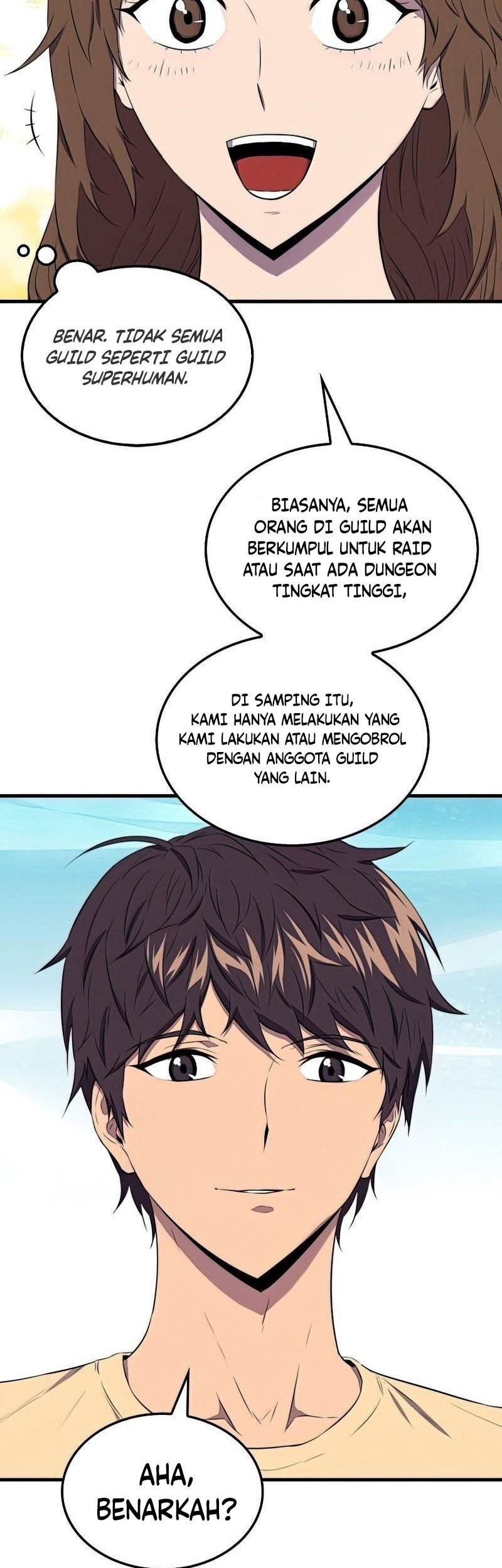 Sleeping Ranker Chapter 29 - halaman 56