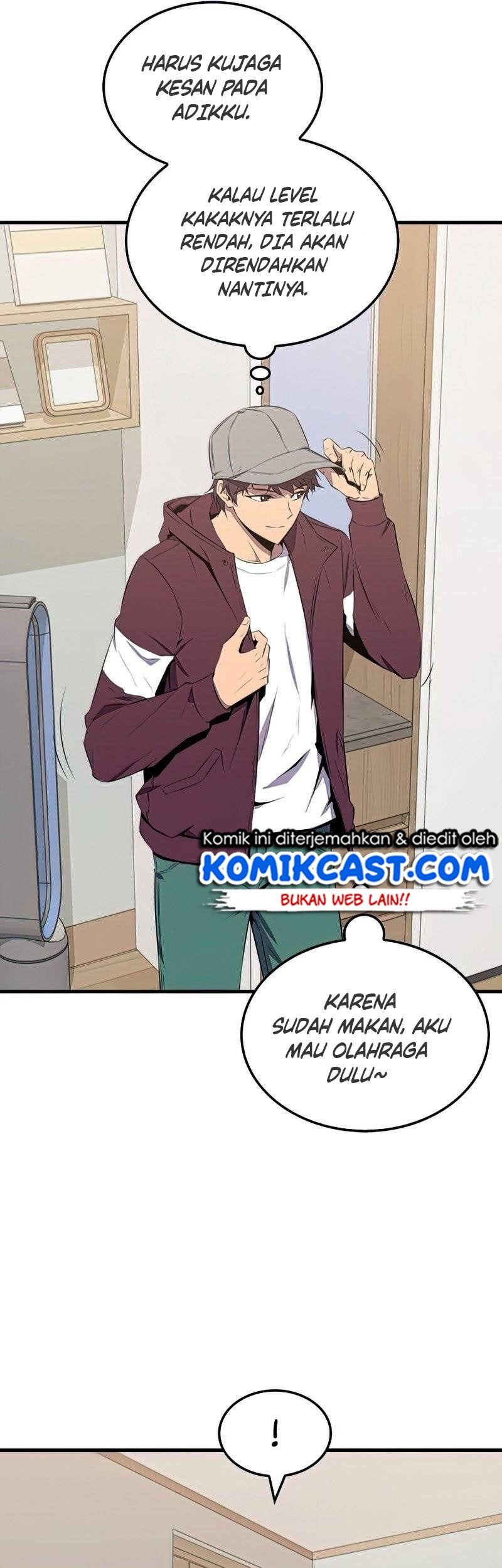 Sleeping Ranker Chapter 29 - halaman 60