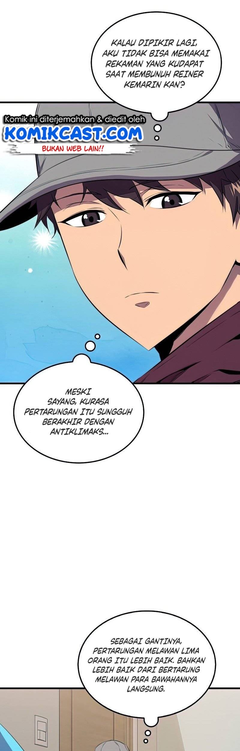 Sleeping Ranker Chapter 29 - halaman 62
