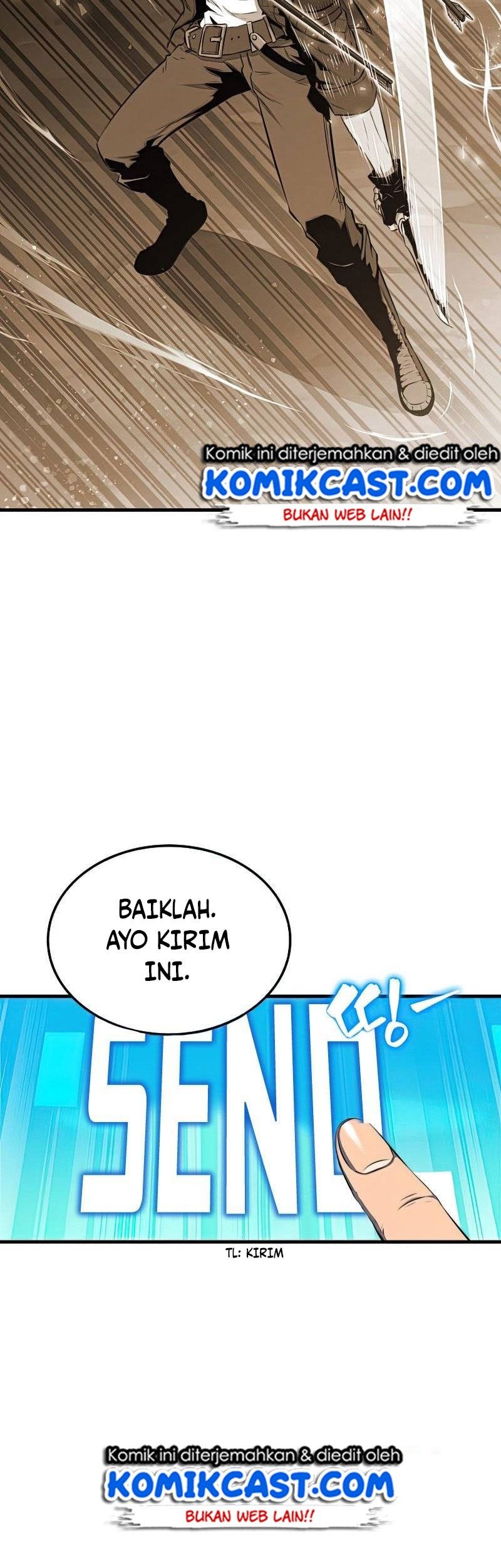 Sleeping Ranker Chapter 29 - halaman 64