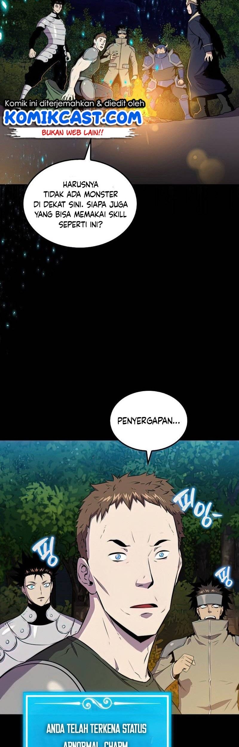 Sleeping Ranker Chapter 29 - halaman 8