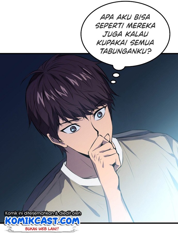 Sleeping Ranker Chapter 3 - halaman 15