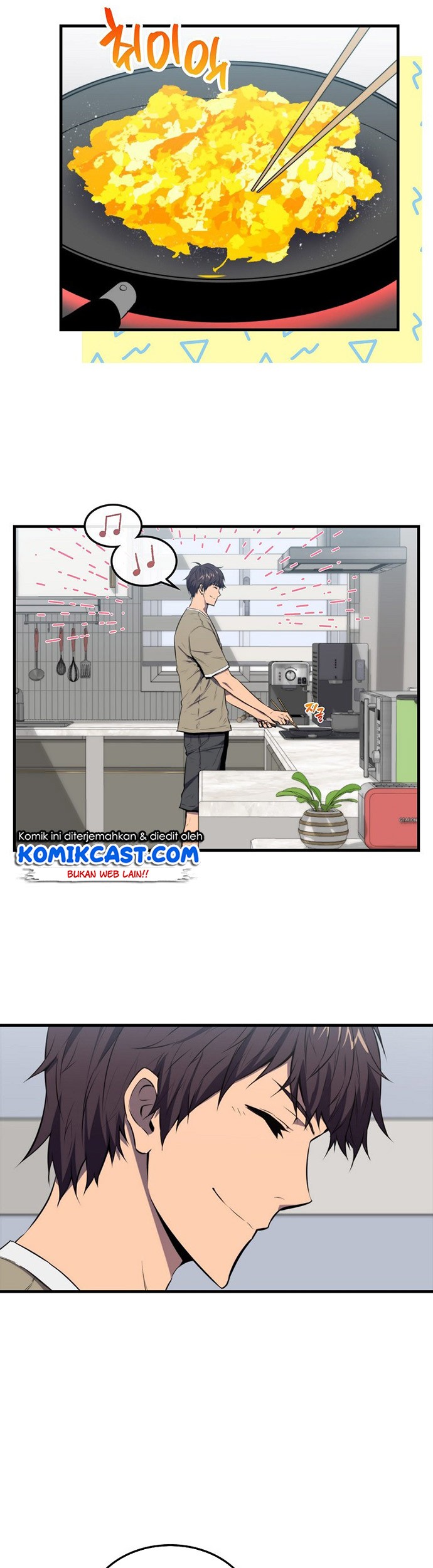 Sleeping Ranker Chapter 3 - halaman 18