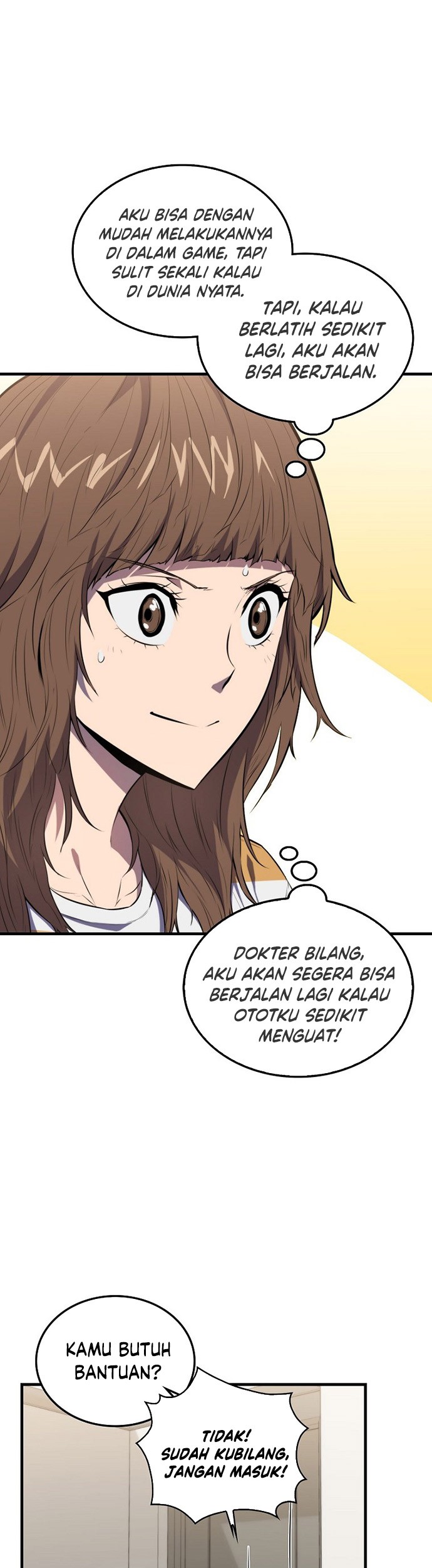 Sleeping Ranker Chapter 3 - halaman 26