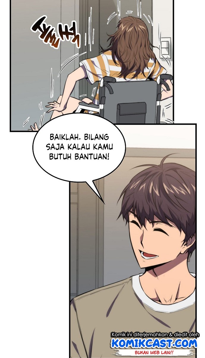 Sleeping Ranker Chapter 3 - halaman 27