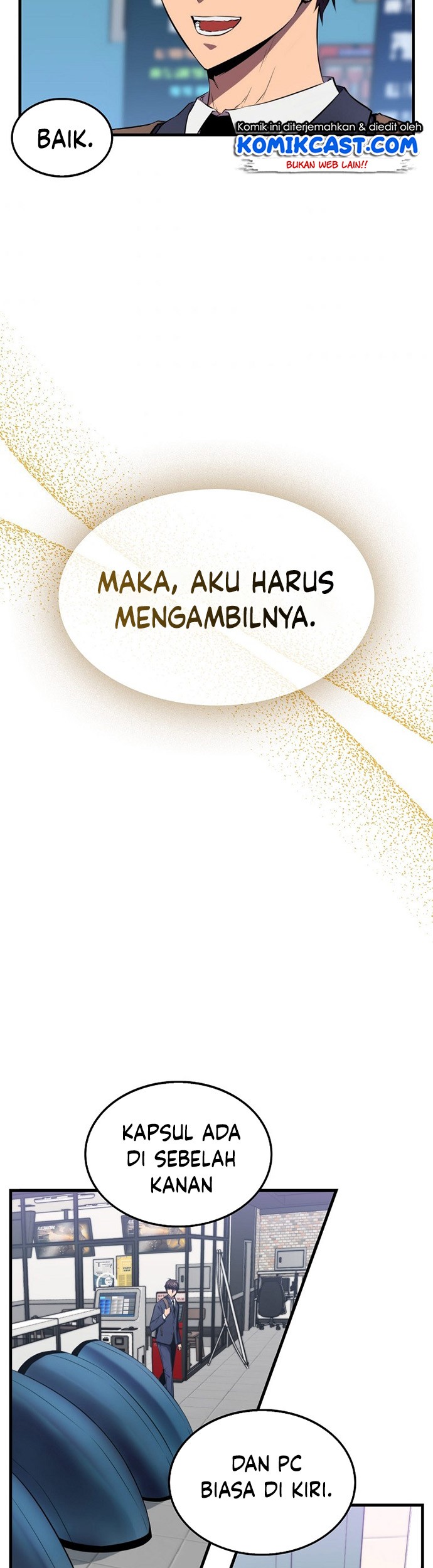 Sleeping Ranker Chapter 3 - halaman 40