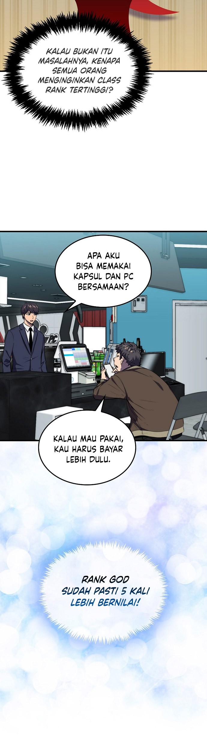 Sleeping Ranker Chapter 3 - halaman 46