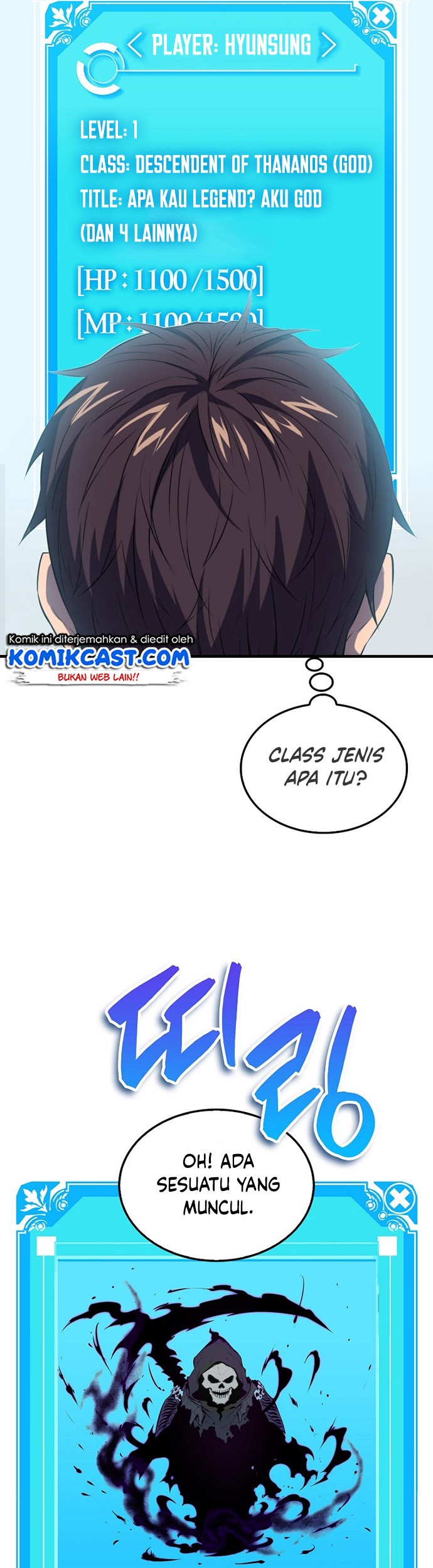 Sleeping Ranker Chapter 3 - halaman 52