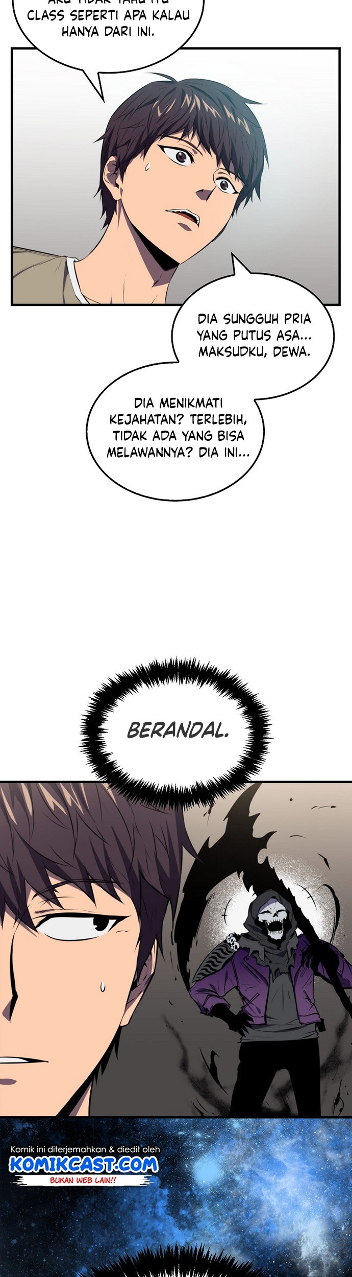 Sleeping Ranker Chapter 3 - halaman 54