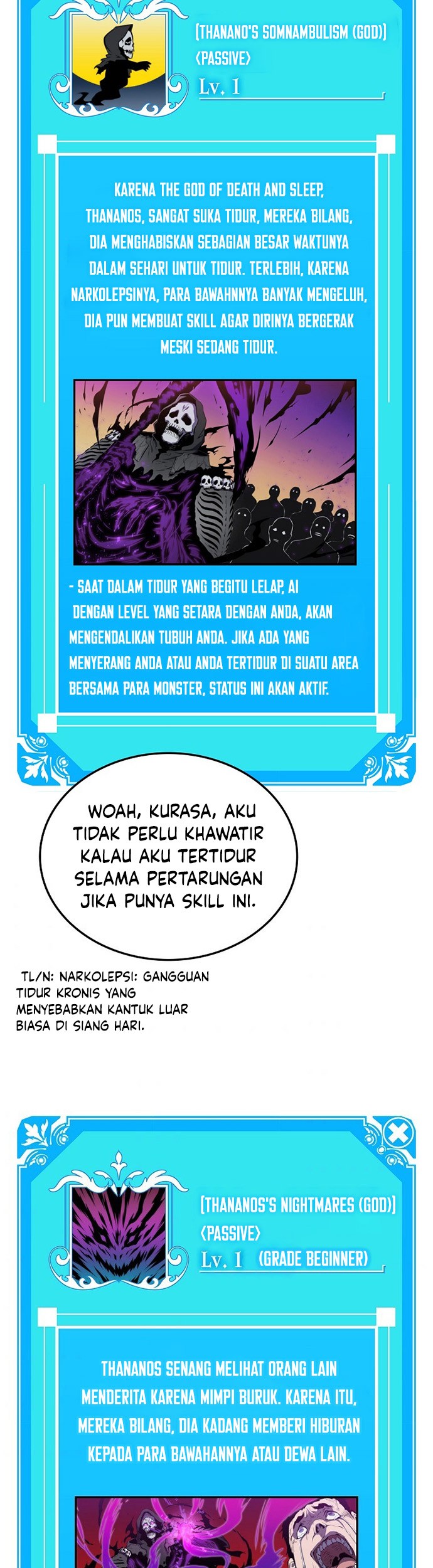 Sleeping Ranker Chapter 3 - halaman 60