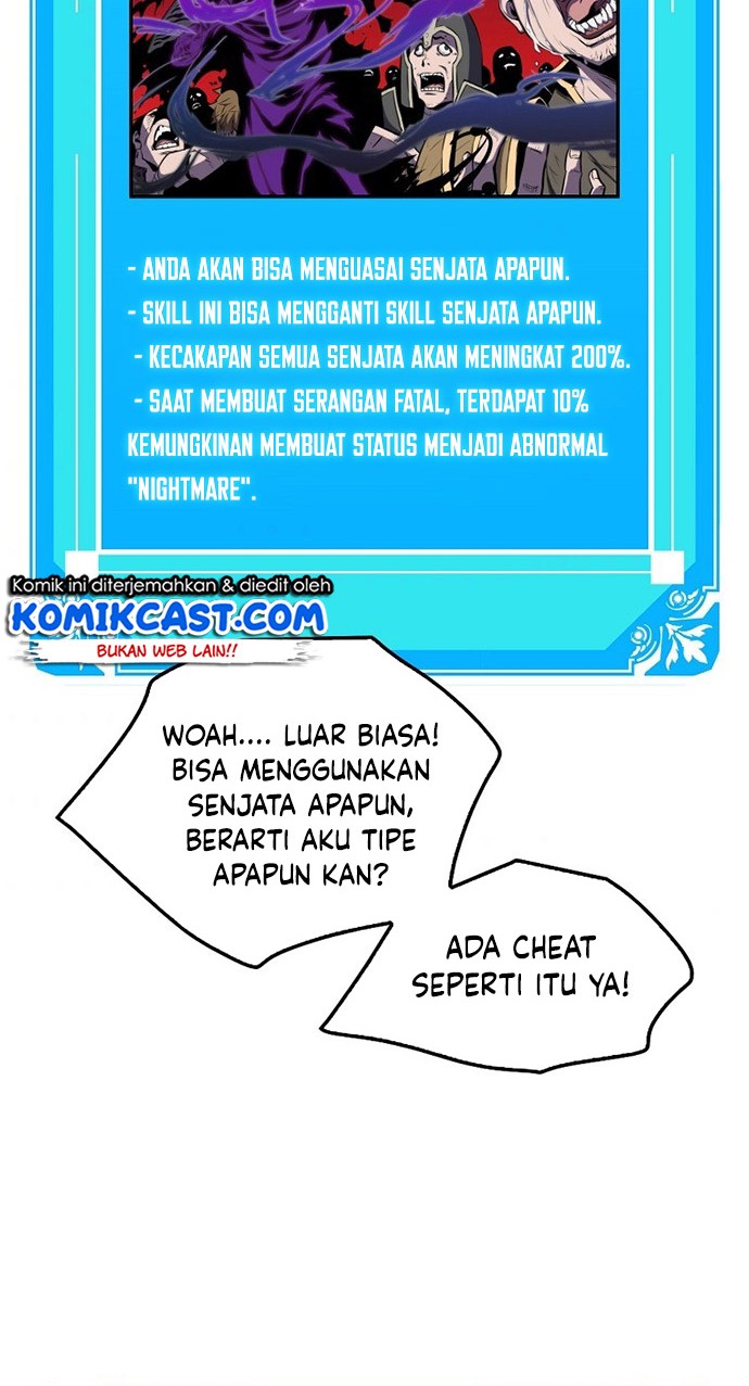 Sleeping Ranker Chapter 3 - halaman 61