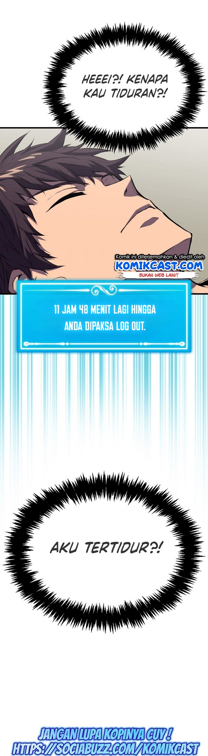 Sleeping Ranker Chapter 3 - halaman 66