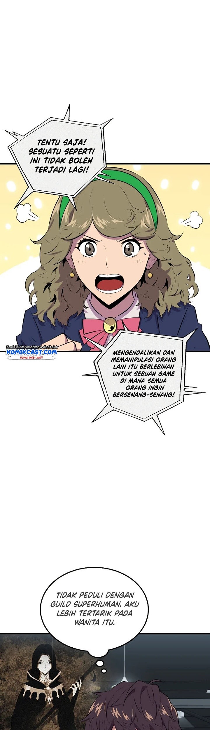 Sleeping Ranker Chapter 30 - halaman 10