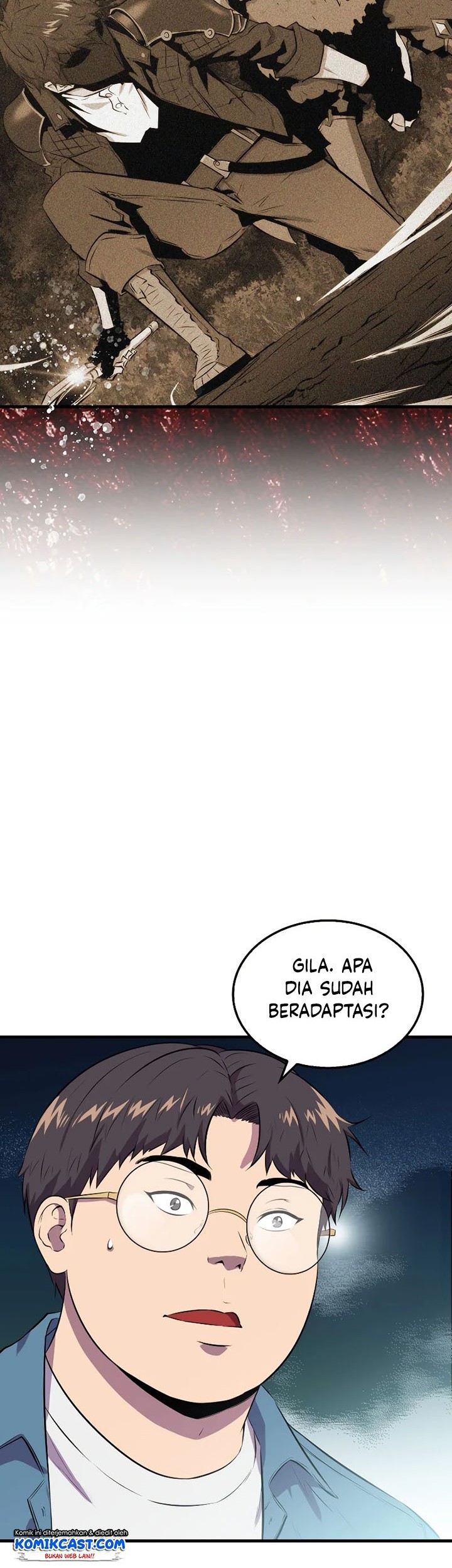 Sleeping Ranker Chapter 30 - halaman 16