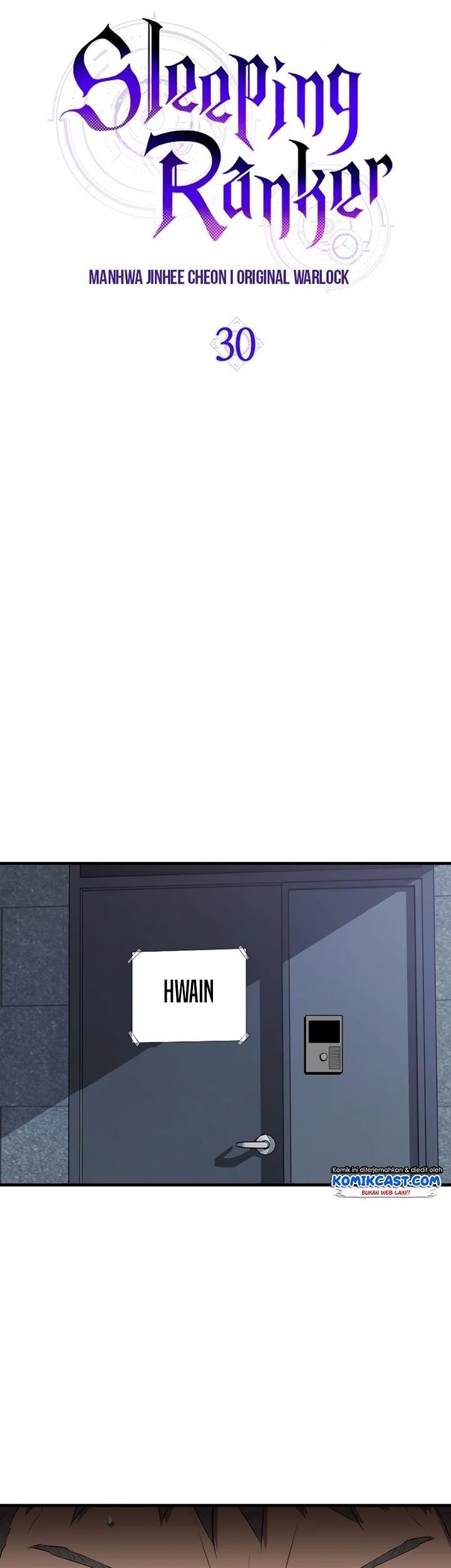 Sleeping Ranker Chapter 30 - halaman 20
