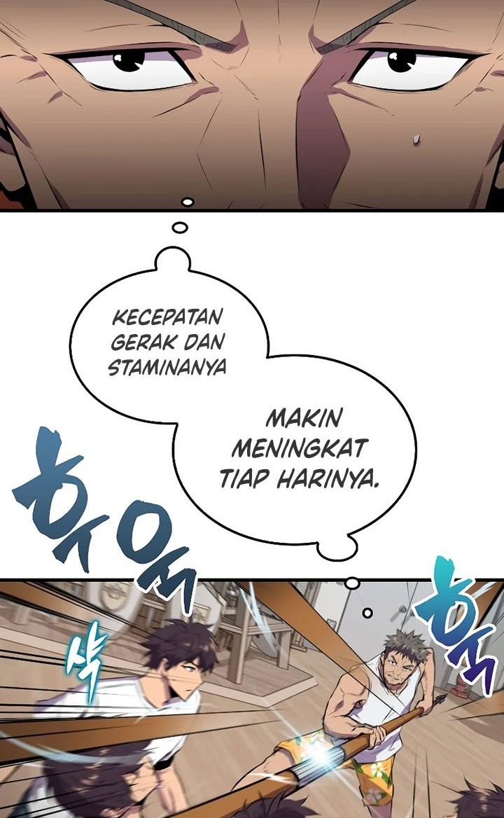Sleeping Ranker Chapter 30 - halaman 21