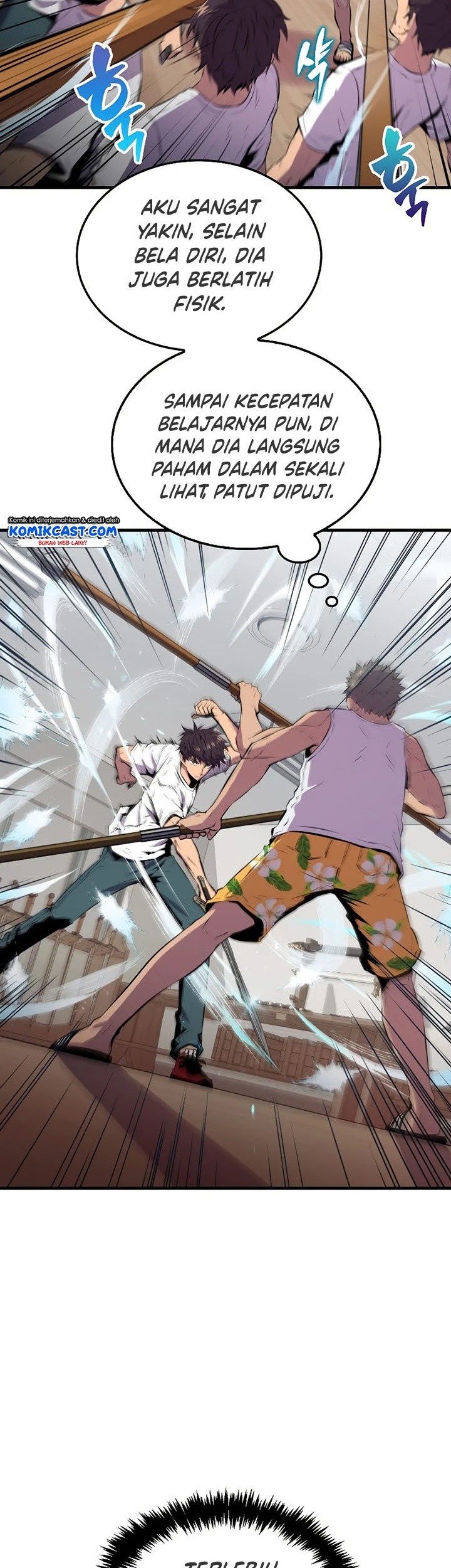 Sleeping Ranker Chapter 30 - halaman 22