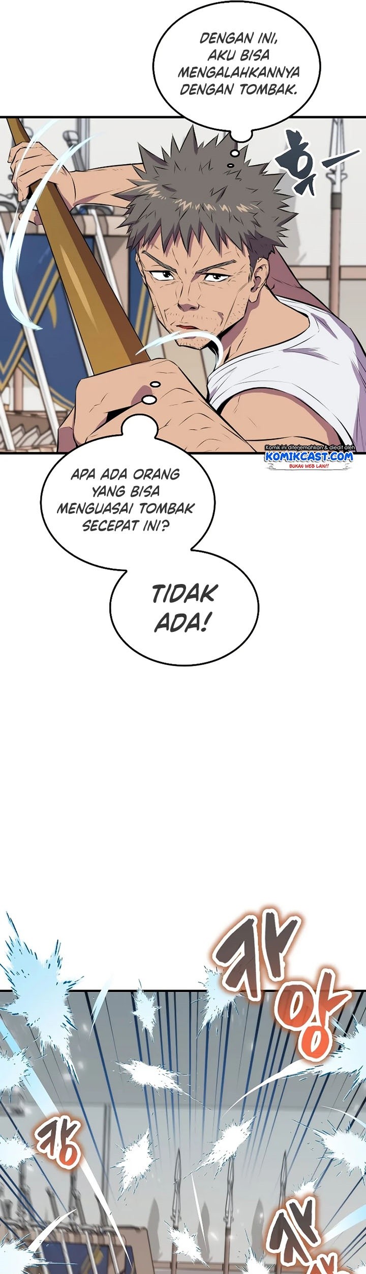 Sleeping Ranker Chapter 30 - halaman 26