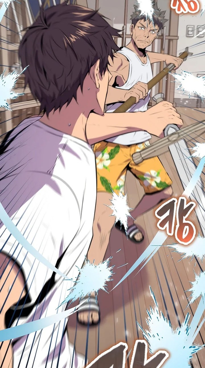 Sleeping Ranker Chapter 30 - halaman 27