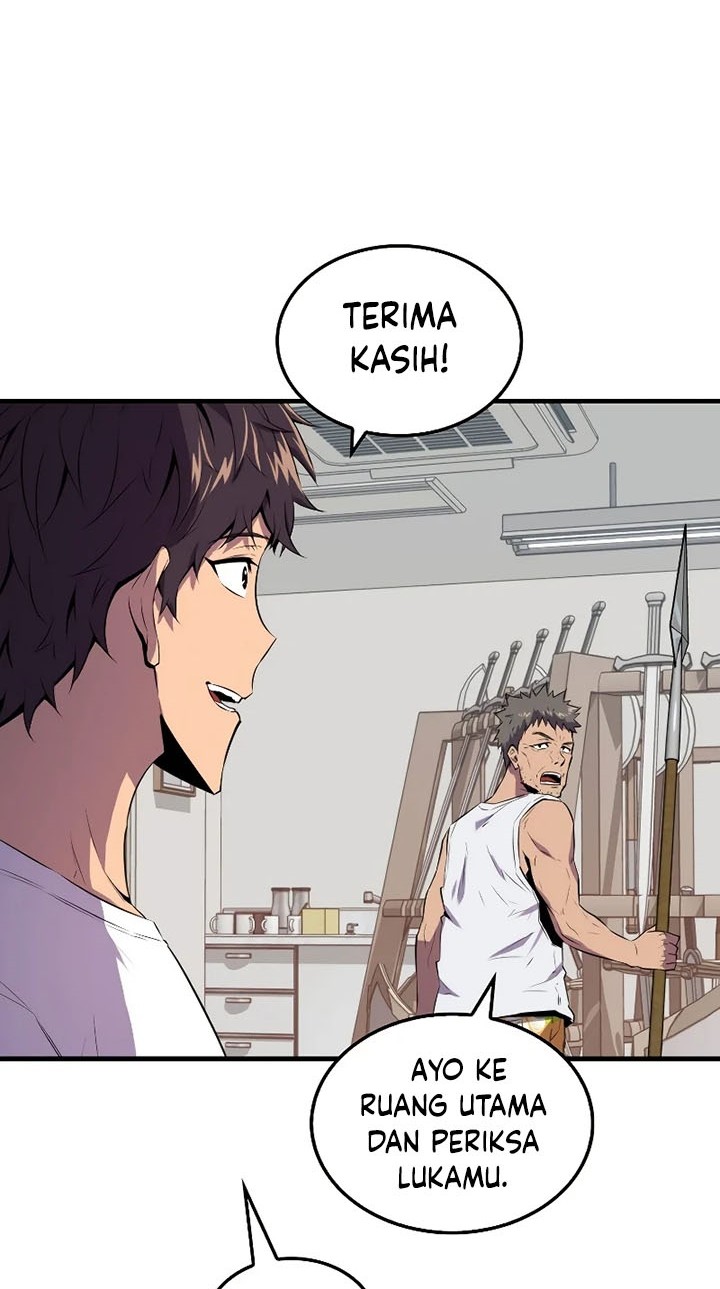 Sleeping Ranker Chapter 30 - halaman 33