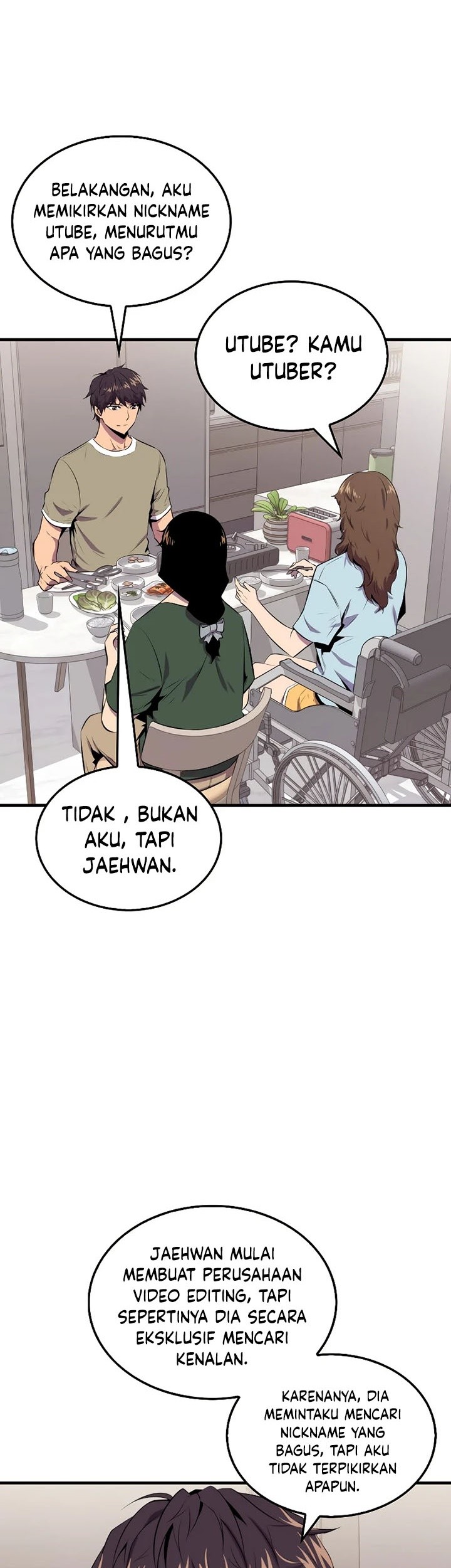 Sleeping Ranker Chapter 30 - halaman 42