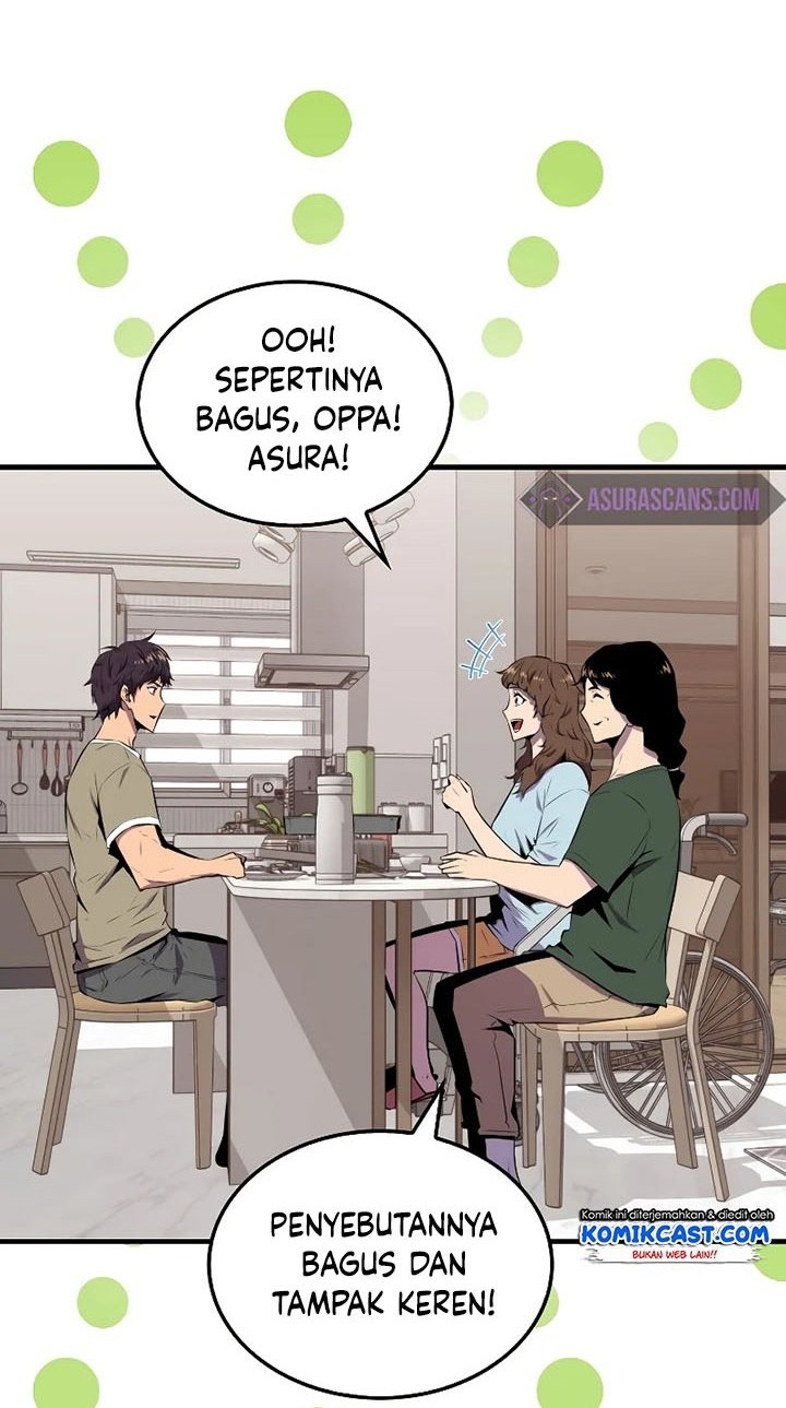 Sleeping Ranker Chapter 30 - halaman 47