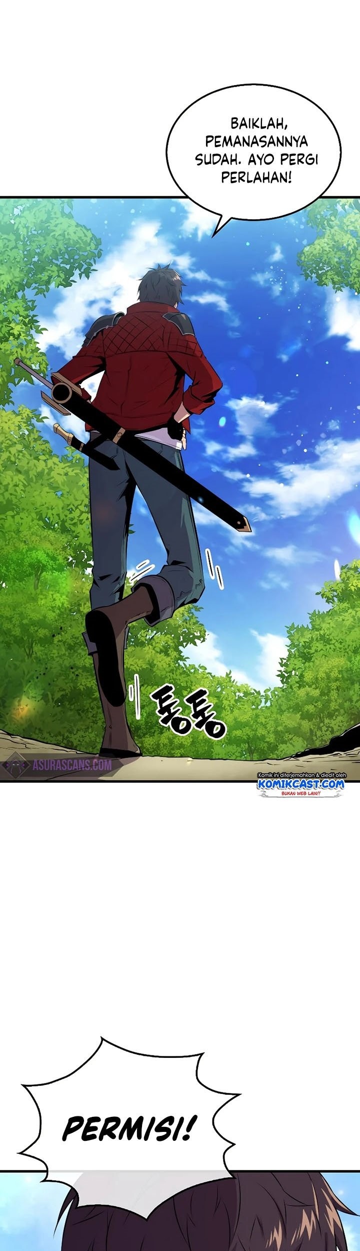 Sleeping Ranker Chapter 30 - halaman 54