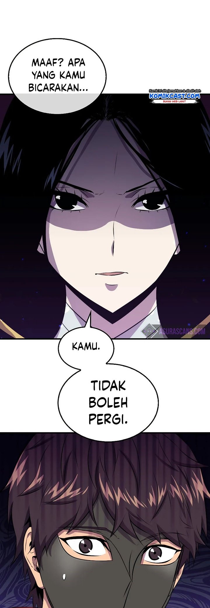 Sleeping Ranker Chapter 30 - halaman 57