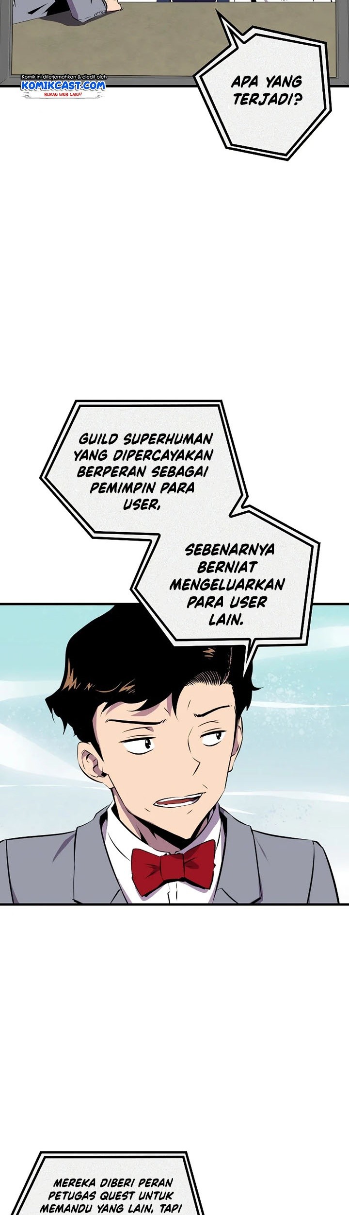 Sleeping Ranker Chapter 30 - halaman 6